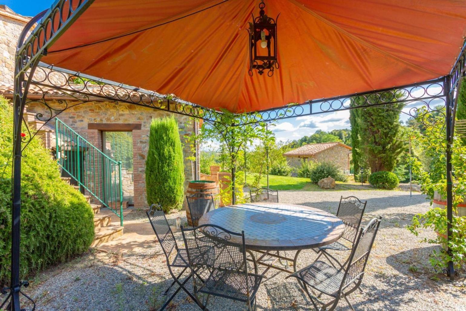 Villa Casale Silvia Терни Экстерьер фото