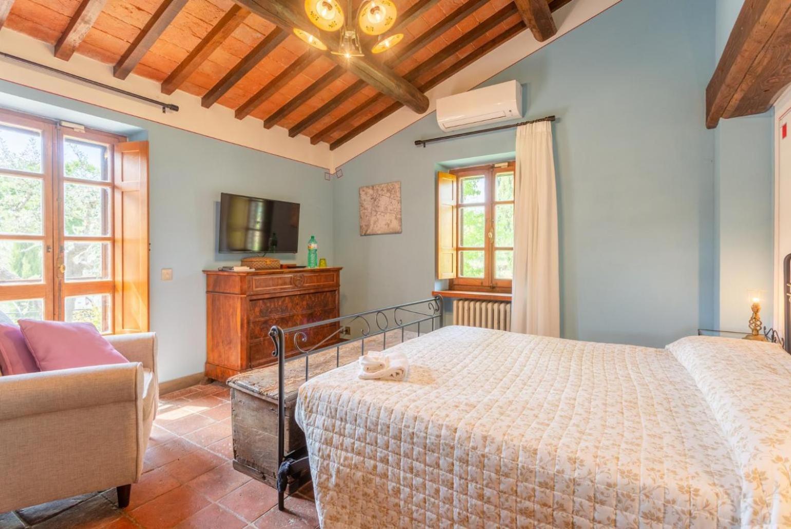 Villa Casale Silvia Терни Экстерьер фото