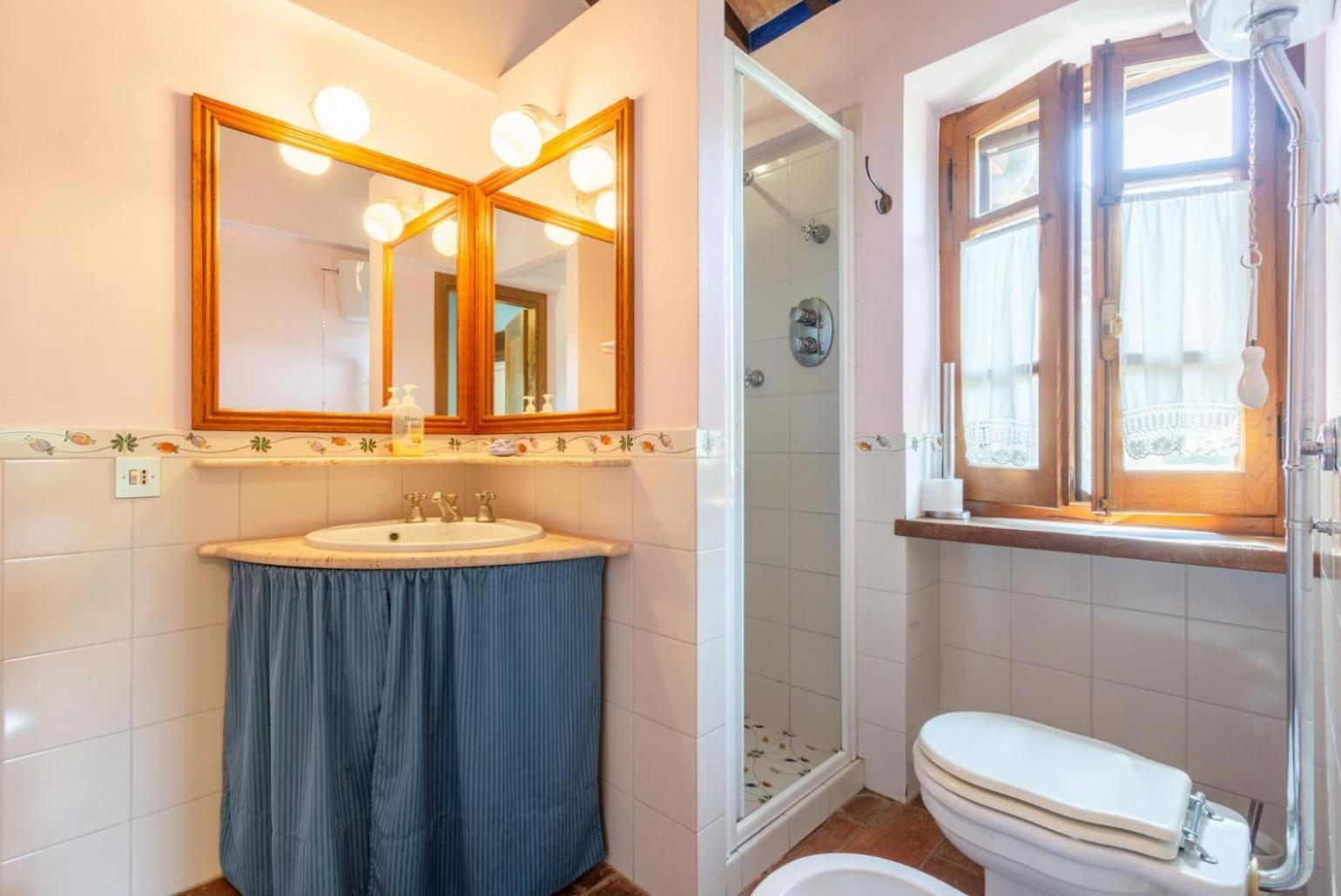 Villa Casale Silvia Терни Экстерьер фото
