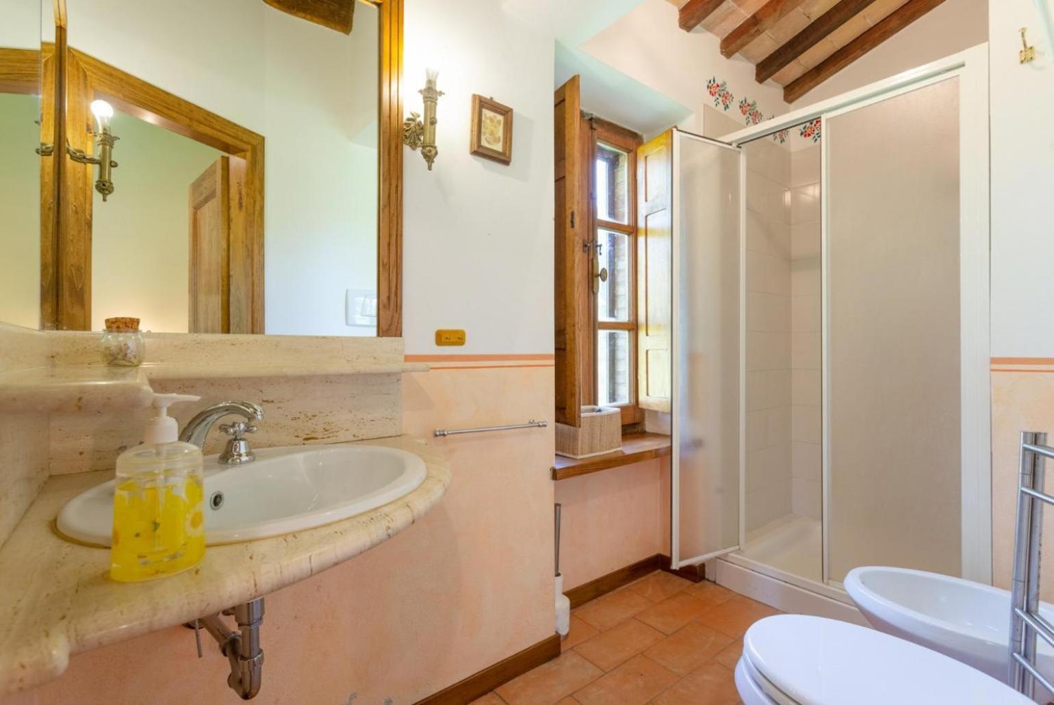 Villa Casale Silvia Терни Экстерьер фото