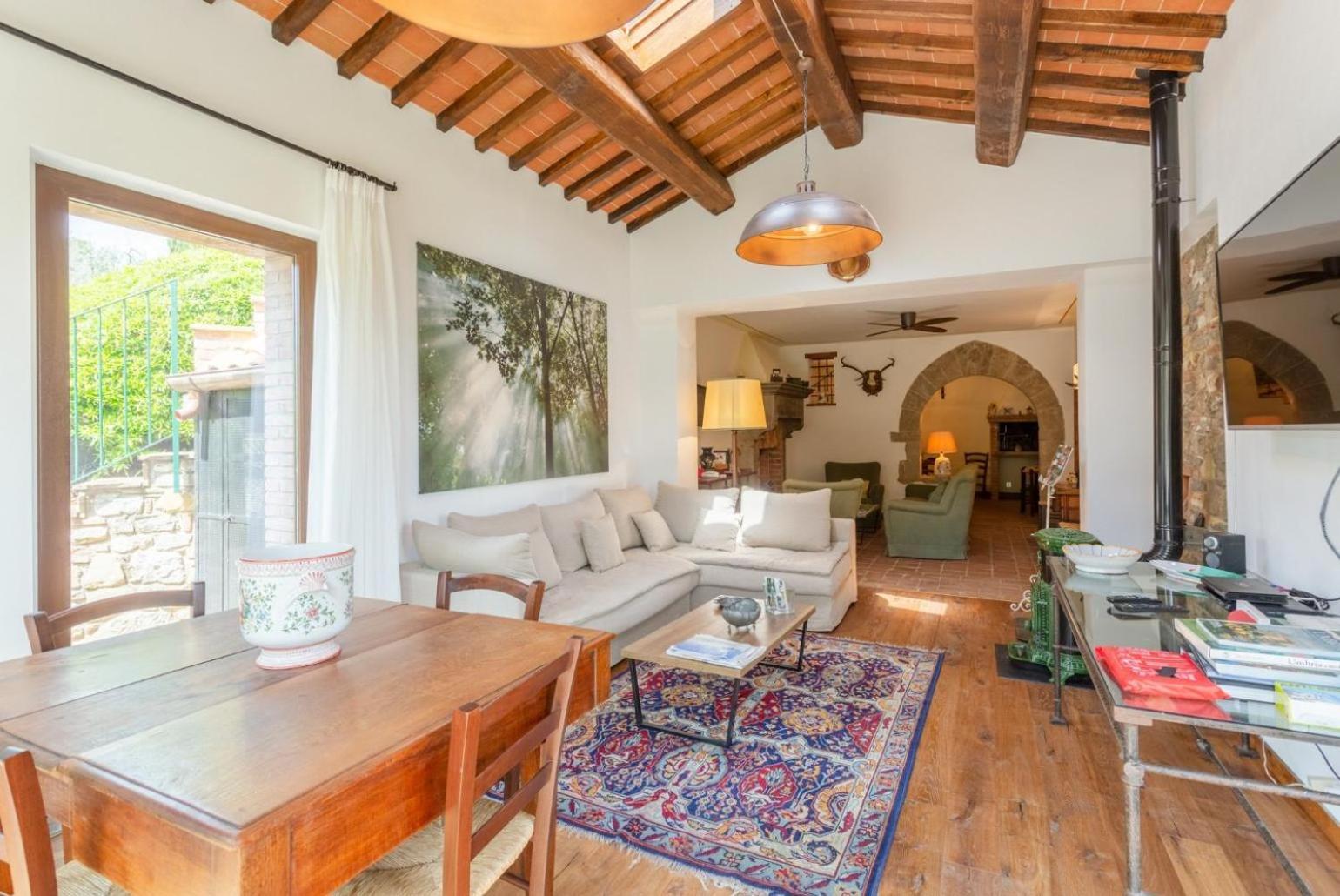 Villa Casale Silvia Терни Экстерьер фото