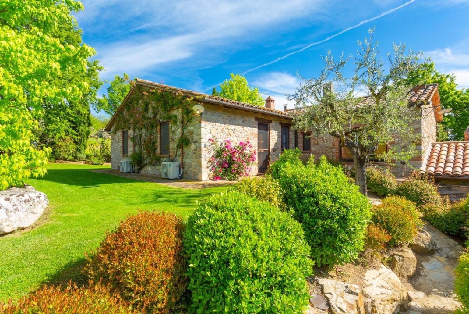 Villa Casale Silvia Терни Экстерьер фото